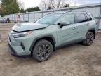 TOYOTA RAV4 HYBRID 2022