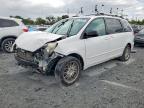 TOYOTA SIENNA 2009