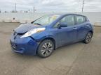NISSAN LEAF 2016