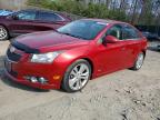 CHEVROLET CRUZE 2012