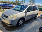 TOYOTA SIENNA 2004