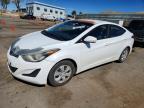 HYUNDAI ELANTRA 2016