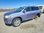 TOYOTA HIGHLANDER HYBRID 2008