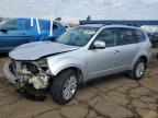 SUBARU FORESTER 2011