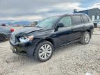 TOYOTA HIGHLANDER HYBRID 2010