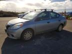 NISSAN VERSA 2014