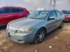 LINCOLN MKZ 2008