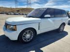 LAND ROVER RANGE ROVER 2012