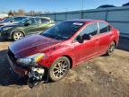 SUBARU IMPREZA 2014