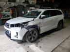 TOYOTA HIGHLANDER HYBRID 2017