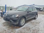 VOLKSWAGEN TOUAREG 2015