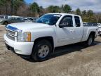 CHEVROLET SILVERADO 2012