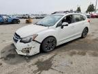 SUBARU IMPREZA 2015