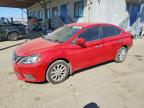 NISSAN SENTRA 2019