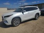 TOYOTA HIGHLANDER 2022