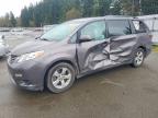 TOYOTA SIENNA 2016