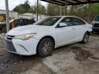 TOYOTA CAMRY 2017