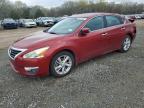 NISSAN ALTIMA 2014