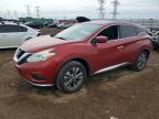NISSAN MURANO 2016