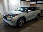 TOYOTA HIGHLANDER HYBRID 2022