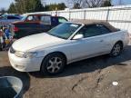 TOYOTA CAMRY SOLARA 2001