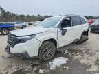 SUBARU FORESTER 2025