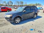 SUBARU FORESTER 2012