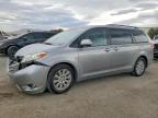 TOYOTA SIENNA 2011