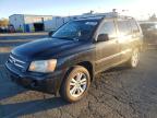 TOYOTA HIGHLANDER HYBRID 2006