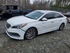 HYUNDAI SONATA 2017