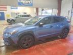 SUBARU CROSSTREK 2024