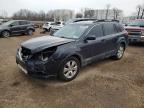 SUBARU OUTBACK 2011