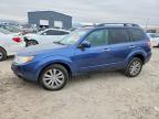 SUBARU FORESTER 2011