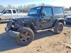 JEEP WRANGLER 2016