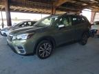 SUBARU FORESTER 2021