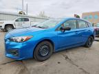 SUBARU IMPREZA 2018