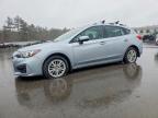 SUBARU IMPREZA 2017