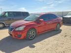 NISSAN SENTRA 2013