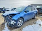 SUBARU FORESTER 2015
