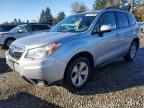 SUBARU FORESTER 2015
