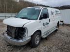 GMC SAVANA 2016