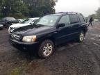 TOYOTA HIGHLANDER HYBRID 2006