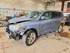 TOYOTA HIGHLANDER HYBRID 2010