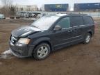 DODGE GRAND CARAVAN 2012