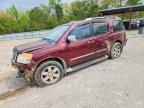 NISSAN ARMADA 2012