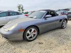 PORSCHE BOXSTER 2001
