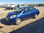 NISSAN VERSA 2014