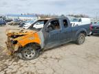 NISSAN FRONTIER 2016