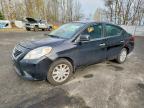 NISSAN VERSA 2012