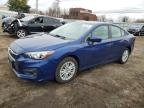 SUBARU IMPREZA 2018